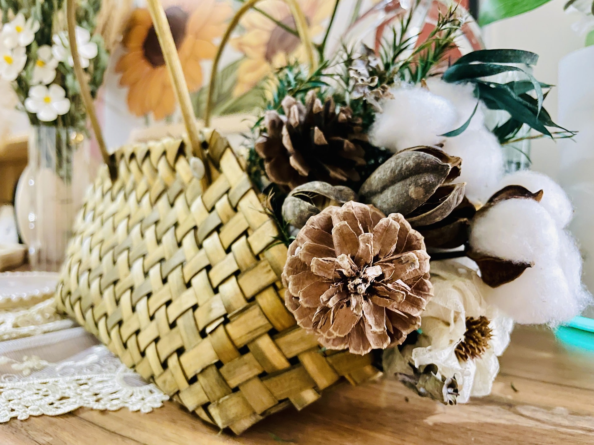 1 an de mariage : les noces de coton
