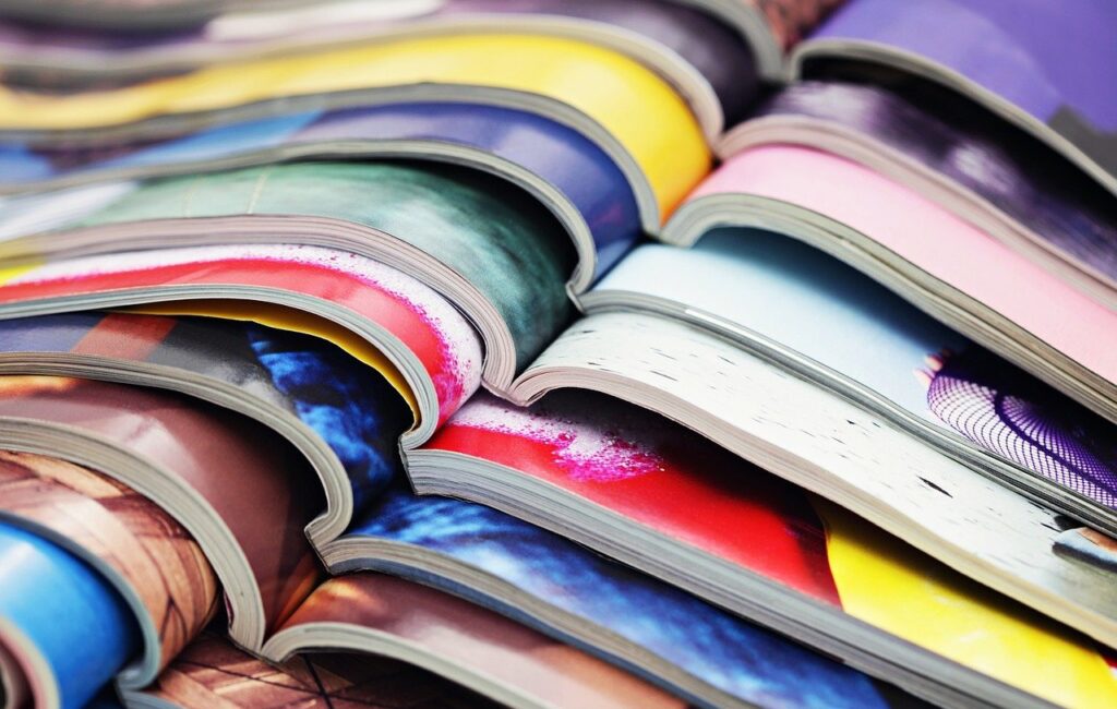 Quel magazine de mode suivre ?