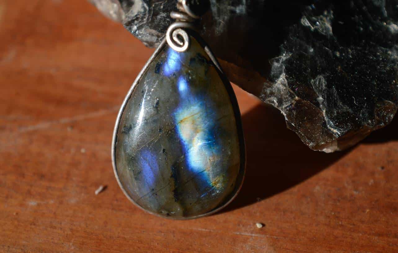 labradorite